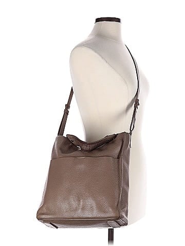 ALLSAINTS Leather Satchel (view 2)