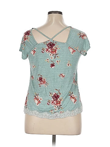 Jolt Short Sleeve T-Shirt (view 2)