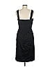 Donna Ricco Black Cocktail Dress Size 8 - photo 2