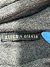 Alice + Olivia Gray Wool Pullover Sweater Size XS - photo 7