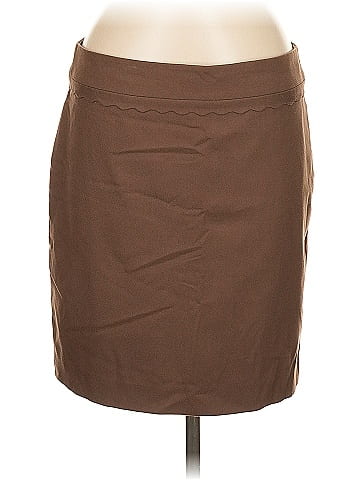 Ann Taylor LOFT Outlet Casual Skirt (view 1)