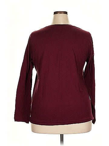 Sonoma Goods for Life Long Sleeve T-Shirt (view 2)