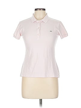 Lacoste Short Sleeve Polo
