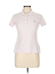 Lacoste Short Sleeve Polo