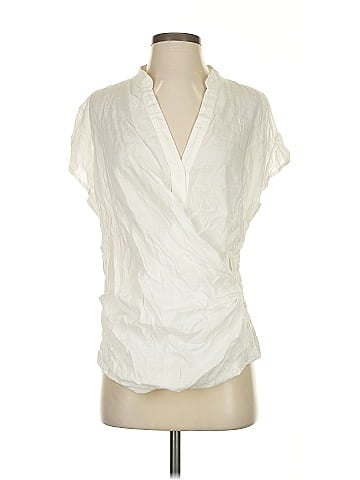 Akemi + Kin Short Sleeve Blouse (view 1)