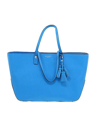 Henri Bendel Leather Tote (view 1)