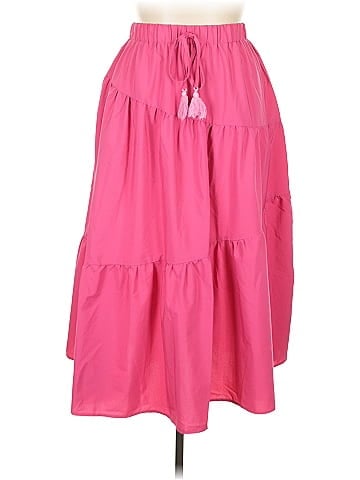Shein Curve Casual Skirt (view 1)
