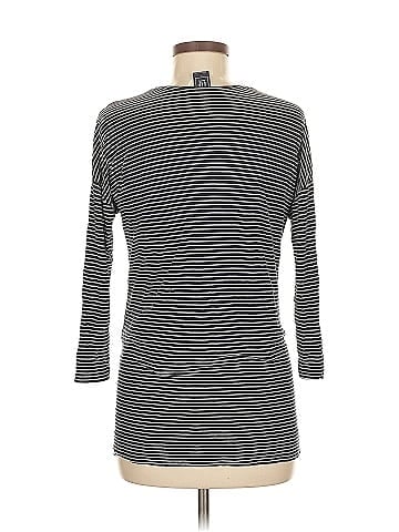 Gap - Maternity 3/4 Sleeve T-Shirt (view 2)
