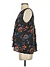 Ava & Aiden 100% Polyester Black Sleeveless Blouse Size S - photo 6