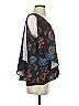 Ava & Aiden 100% Polyester Black Sleeveless Blouse Size S - photo 5