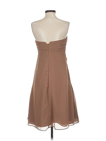 Bill Levkoff Cocktail Dress (view 2)