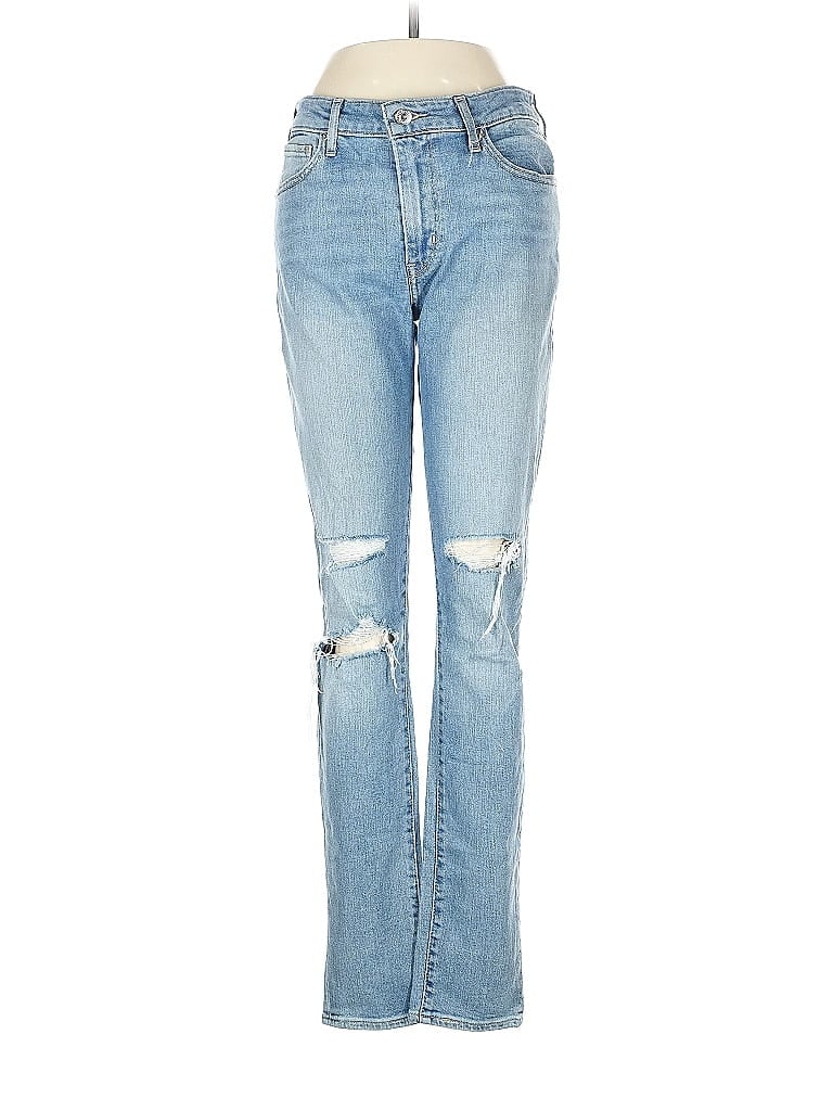 Pre-owned Levi's Jeans In Blue