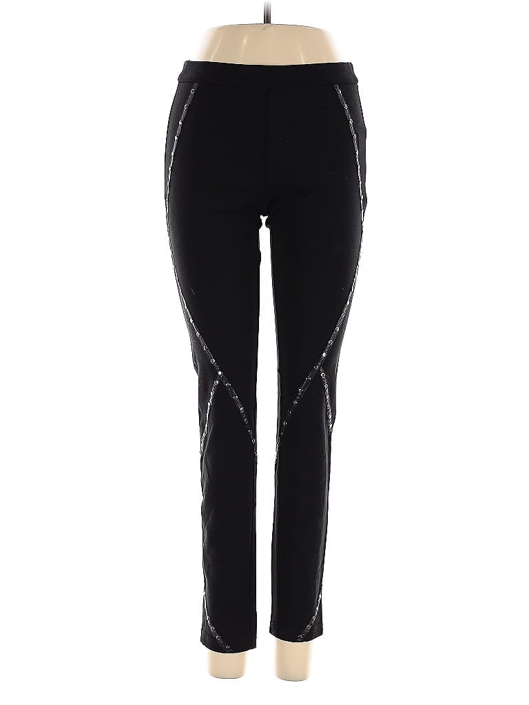 Haute Hippie Black Active Pants Size S - photo 1
