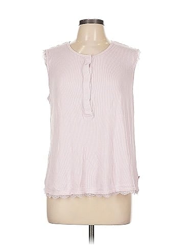 magnetic me Sleeveless Blouse (view 1)