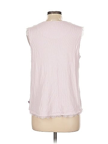 magnetic me Sleeveless Blouse (view 2)