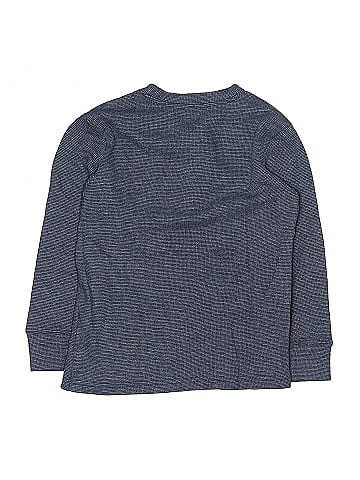 The Children's Place Long Sleeve Henley (view 2)