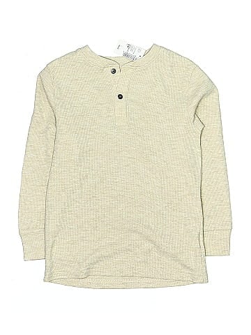 The Children's Place Long Sleeve Henley (view 1)