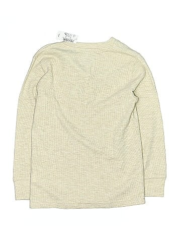 The Children's Place Long Sleeve Henley (view 2)