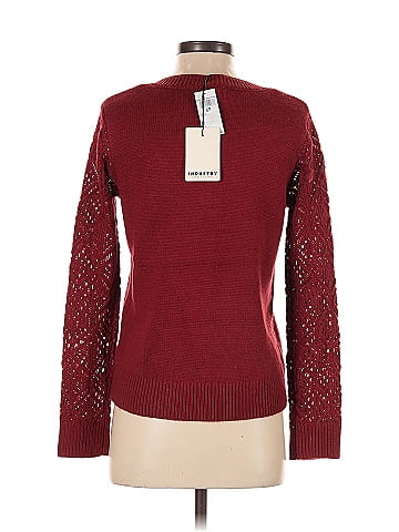 Industry Pullover Sweater (view 2)