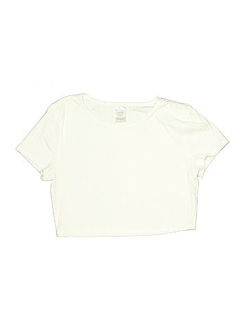 No Boundaries Short Sleeve Top (view 1)