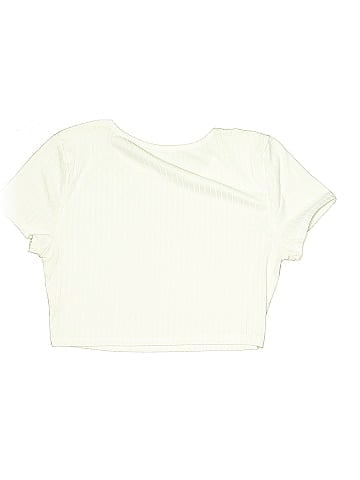 No Boundaries Short Sleeve Top (view 2)