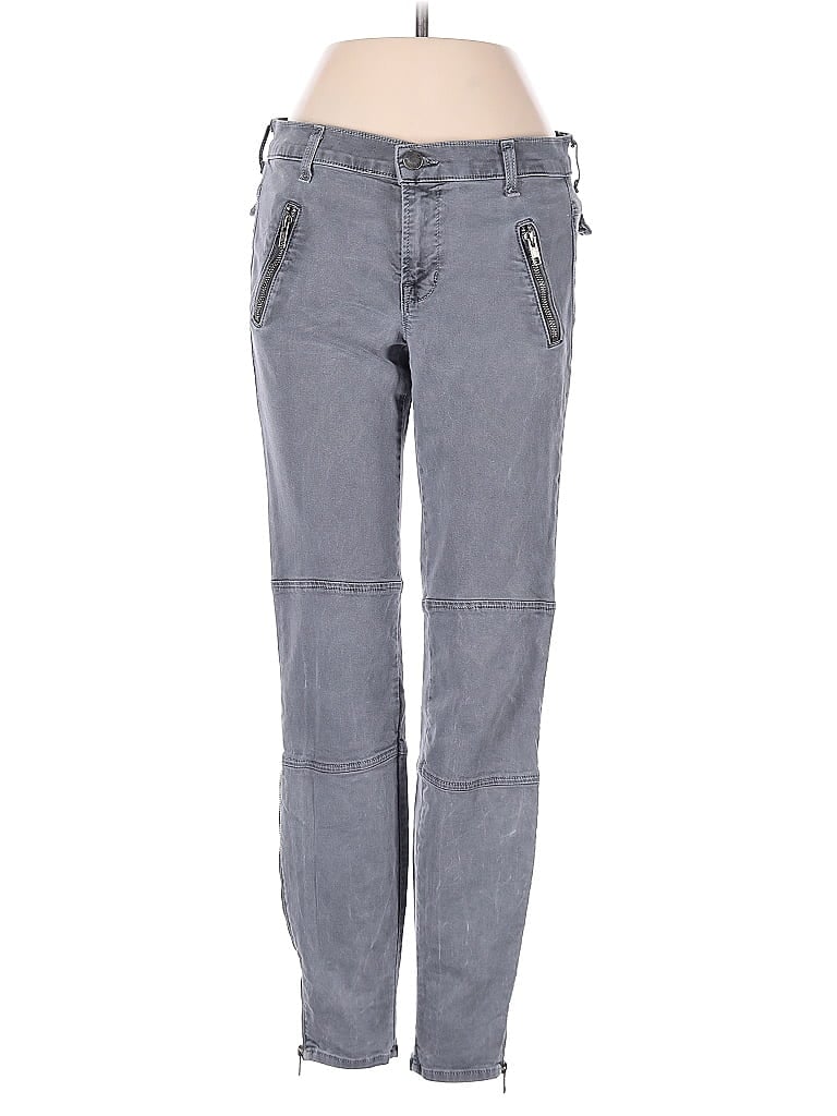 J Brand Gray Jeans Size 27 waist - photo 1