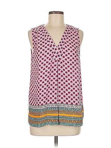 Violet & Claire Sleeveless Blouse (view 1)