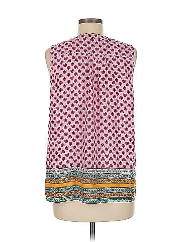 Violet & Claire Sleeveless Blouse (view 2)