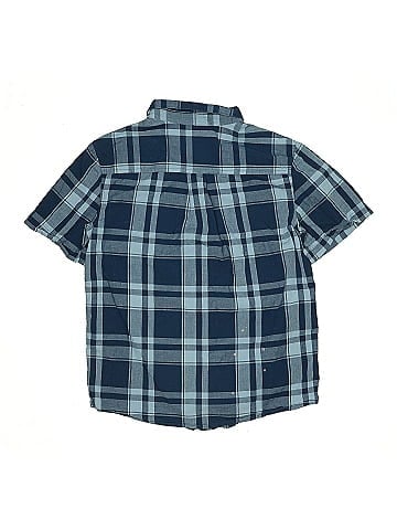Sonoma Goods for Life Short Sleeve Button-Down Shirt (view 2)