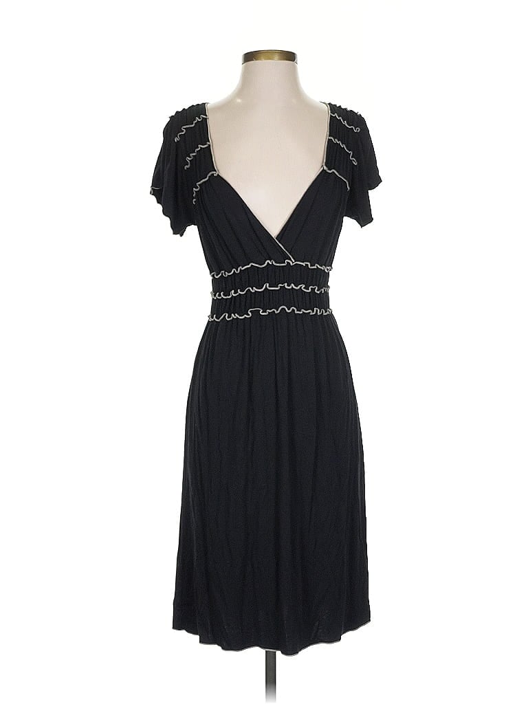 Click to view more detailed imagery on our partner's website Pre-owned Max Studio Cocktail Dress In Black