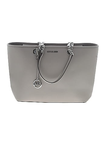 MICHAEL Michael Kors Leather Shoulder Bag (view 1)