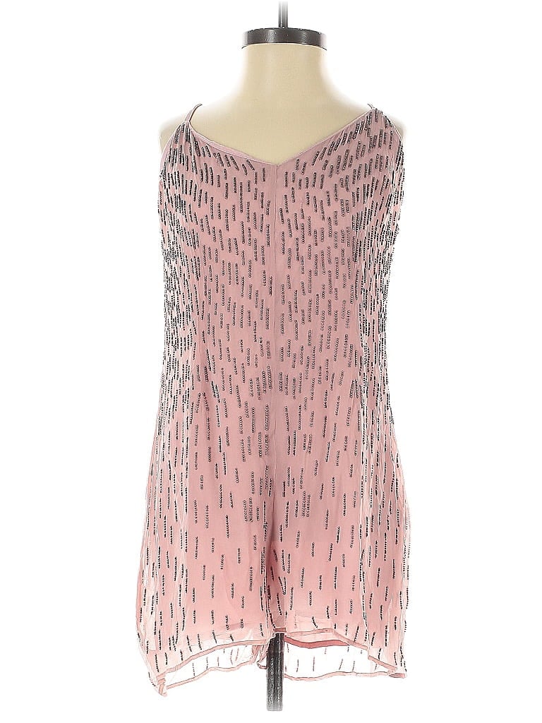 Nfc Romper In Pink
