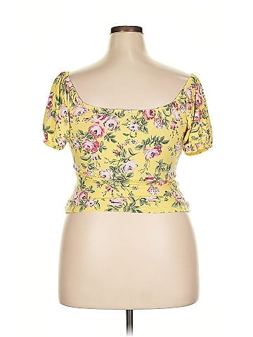 Ambiance Short Sleeve Top (view 2)