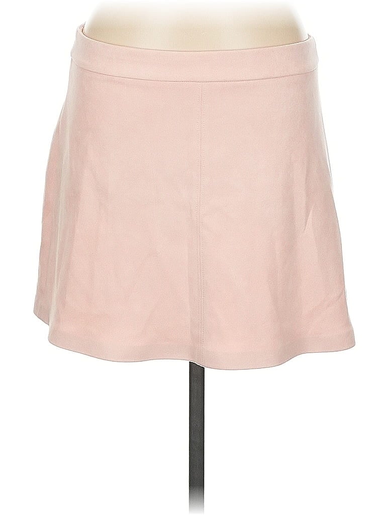 Pre-owned Jack By Bb Dakota Casual Skirt In Pink