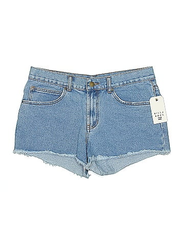 Billabong Denim Shorts (view 1)