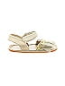 Unbranded Ivory Gold Sandals Size 120 cm - photo 1