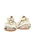 Unbranded Ivory Gold Sandals Size 120 cm - photo 2