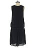 Wilfred Solid Black Romper Size S - photo 2