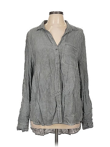 Velvet Heart Long Sleeve Blouse (view 1)