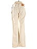 BDG 100% Cotton Ivory Jeans Size 24 waist - photo 2