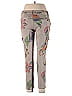Desigual Tropical Gray Cargo Pants Size EU 42 / US 12 - photo 2