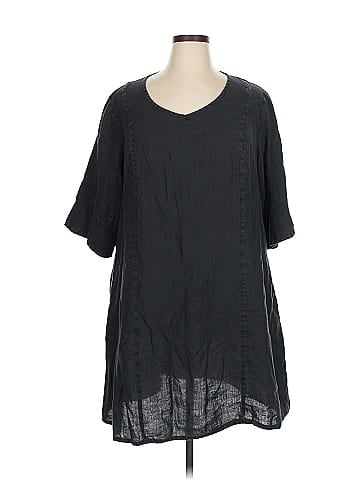 Flax Casual Dress (view 1)