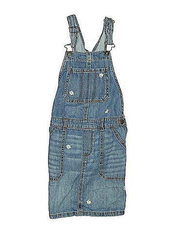 OshKosh B'gosh Overall Dress (view 1)