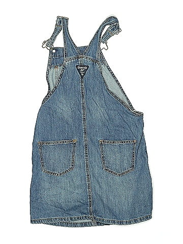 OshKosh B'gosh Overall Dress (view 2)