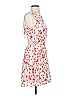WAYF 100% Polyester Hearts White Cocktail Dress Size S - photo 4