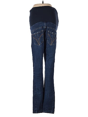 Indigo Blue Jeggings (view 2)
