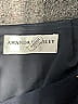 Amanda Wakeley Solid Black Formal Skirt Size 8 - photo 3