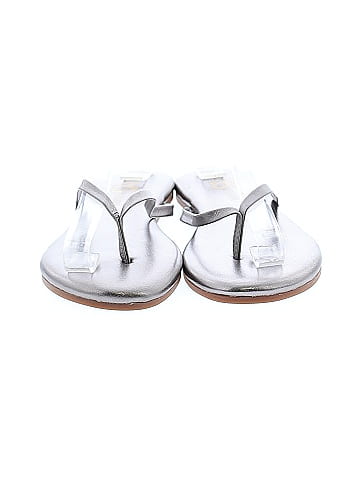 Yosi Samra Flip Flops (view 2)