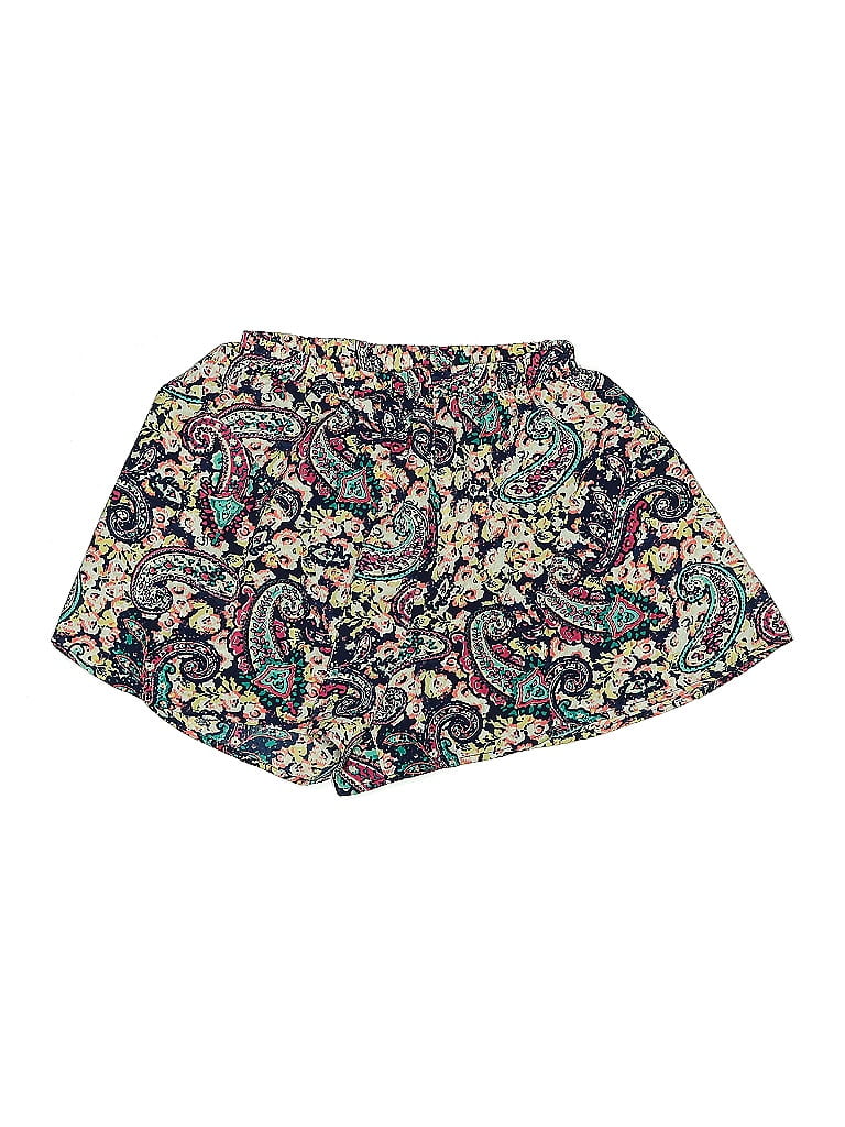 Pre-owned Xhilaration Shorts In Blue