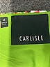 Carlisle 100% Polyester Print Green Cocktail Dress Size 12 - photo 8